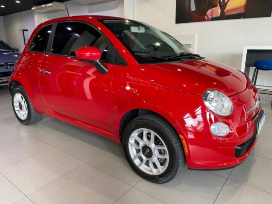 FIAT 500 1.4 CULT 8V FLEX 2P MANUAL